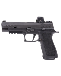 SIG 320XF9BXR3RXX P320X 9M FS OR 4.7 10/17R