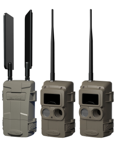 Cuddeback KT001 CuddeLink Starter Kit Brown 3 Pack