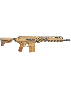 Sig Sauer RSPEAR6816BNG MCX Spear 6.8x51 20+1 16" Coyote Anodized Folding Telescoping Magpul SL-M Polymer Grip