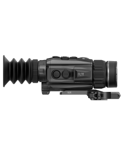 Rix Optics  (visir Inc) RIXSTORMS3R Storm S6  Thermal Black 35mm 3.5x Zoom 384x288, 12 Microns 50 Hz Resolution