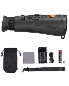 Rix Optics  (visir Inc) RIXTITANT6 Titan T6  Thermal Black 35mm 640x480, 12 Microns 50 Hz Resolution Zoom 2.2x