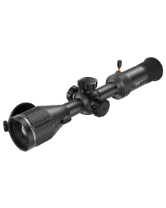Rix Optics  (visir Inc) LEAPL3R Leap L3 Black 3.2-9.6x35mm Multiple Reticle 1x-4x Zoom, 384x288 12 Microns 50 Hz Resolution