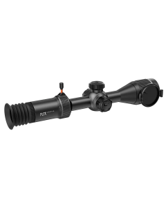 Rix Optics  (visir Inc) LEAPL6R Leap L6R Black 2.8-8.4x50mm Multiple Reticle 1x-4x Zoom, 640x480 12 Microns 50 Hz Resolution