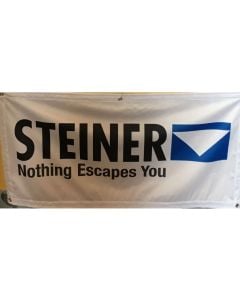 Steiner Germany Banner 2'x4'