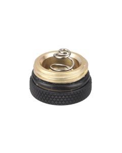 Steiner CR123A Battery Cap - Black NSN #5340-01-601-1329