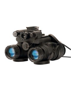 NV Depot Pinnacle Gen3 Night Vision Binocular Single Gain Control Mil Spec Ultra