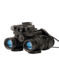 NV Depot Pinnacle Gen3 Night Vision Binocular Single Gain Control White Phosphor