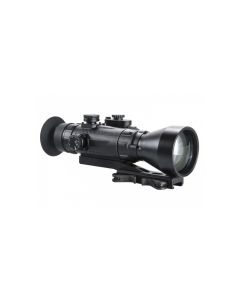 AGM Wolverine Pro-4 NW1   Night Vision Rifle Scope 4x Gen 2+ "White Phosphor Level 1" no MG