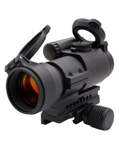 Patrol Rifle Optic (PRO) Red Dot Reflex Sight QRP2 Mount