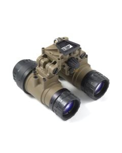 AB Night Vision MGA – Manual Gain Articulating Night Vision Binocular – Housing Kit Only, FDE