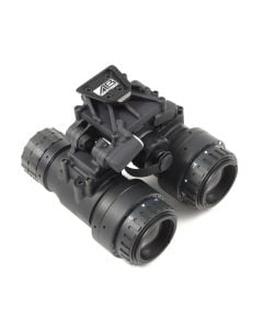 AB Night Vision MGA – Manual Gain Articulating Night Vision Binocular – Housing Kit Only, BLACK