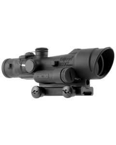 Trijicon 100496 ACOG  Matte Black 3.5x35mm LED Illuminated Green Crosshair .223/5.56 BDC Reticle