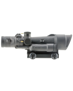 Trijicon 100502 ACOG  Matte Black 3.5x 35mm 30mm-35mm Tube LED Illuminated Green Crosshair 308/7.62 BDC Reticle