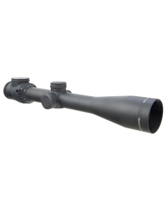 Trijicon 200098 AccuPoint  Black Hardcoat Anodized 2.5-12.5x42mm 30mm Tube Illuminated Duplex Crosshair w/Green Dot Reticle