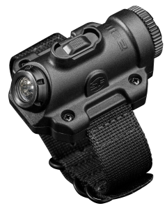 Surefire 2211XABK 2211X WristLight 15/60/300 Lumens CR123A Lithium Black