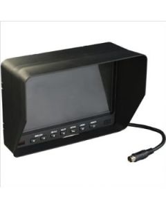 FLIR SAFETY VISION, 7 LCD WITH BRACKET, & SUN SHIELD