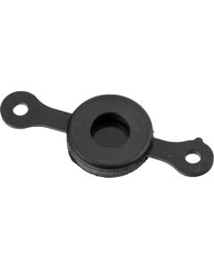 Steiner Exit Port Cover - Black NSN #5340-01-601-1318