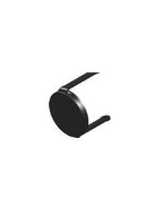 Steiner Exit Port Cover. Fits DBAL-D2 & SPIR- Black