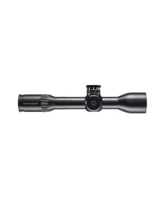 Schmidt Bender 3-21x50mm Exos Yards LP 2.BE LRH-MOA 1/4 MOA ccw ST II-B LT/ST Riflescope