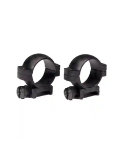 Vortex Hunter Scope Rings Low 1 in