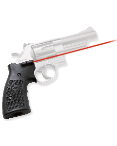 Crimson Trace 011070 LG-207 Lasergrips  Black Red Laser Smith & Wesson K/L & N Frames