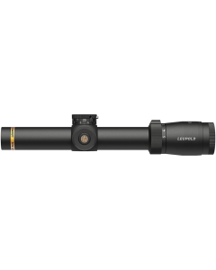 Leupold 172367 VX-5HD  Matte Black 1-5x24mm CDS-ZL2 Illuminated FireDot Duplex Reticle 30mm Tube