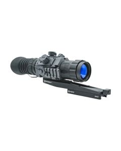 Armasight Contractor 640 2.3-9.2x Thermal Weapon Sight, 35mm lens, Gray 