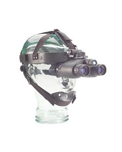 Night Optics USA D-221G Gen 2+HP Dual Tube NV Goggle