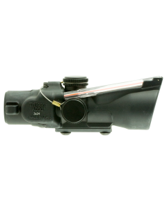 Trijicon 400229 ACOG  Matte Black 3x24mm Dual Illuminated Red Crosshair 223 55gr Ballistic Reticle