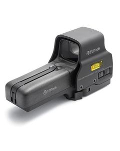 EOTech Holographic Weapon Sight 518-2 Black 2 MOA Dots