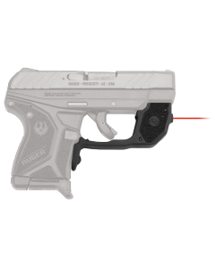 Crimson Trace 0173101 LG-497 Laserguard  Black Red Laser Ruger LCP II