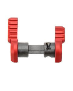 Armaspec SFT45/90 Ambi Safety Selector - Original, Red