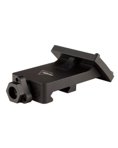 Trijicon AC32078 Quick Release Mount For RMR Offset Style Black Matte Anodized Finish