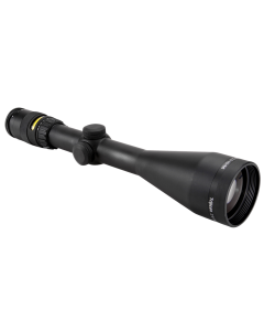 Trijicon 200022 AccuPoint  Black Hardcoat Anodized 2.5-10x56mm 30mm Tube Illuminated Amber Triangle Post Reticle