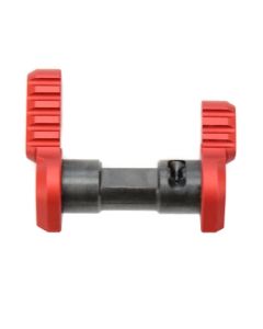 Armaspec ST45 Short Throw Ambi Safety Selector - Original, Red