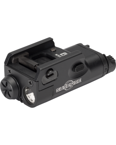 SureFire XC1B XC1-B Weapon Light 300 Lumens Output White LED Light Black Anodized Aluminum