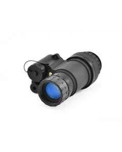 NV Depot Pinnacle Single Night Vision Monocular Gain Control Gen3 Hand Select Tubes HP+