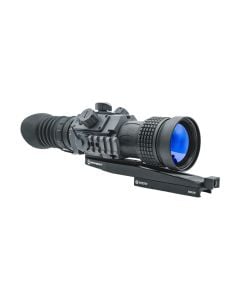 Armasight Contractor 640 3-12X Thermal Weapon Sight, 50mm lens, Gray