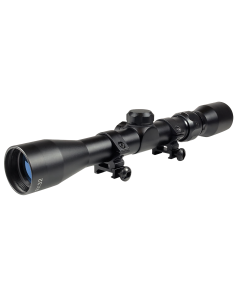 TruGlo TG-85393XB Buckline  Black Anodized 3-9x32mm 1" Tube BDC Reticle