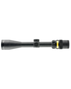 Trijicon 200004 AccuPoint  Black Hardcoat Anodized 39x40mm 1" Tube Illuminated Mil-Dot Crosshair w/Amber Dot Reticle