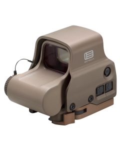 Eotech EXPS32T EXPS3 Holographic Weapon Sight Tan 1x 1 MOA Red Ring/Dot Reticle