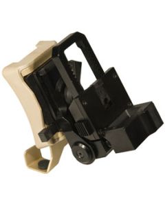 Wilcox L4 One Hole Mount with Horn Interface and Shroud for MICH-ACH Helmets 