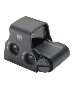 Eotech XPS32 XPS3 Holographic Weapon Sight Matte Black 1x 2 MOA/68 MOA Red Ring/Dot Reticle