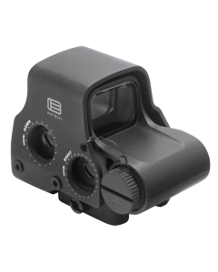 Eotech EXPS30 EXPS3 Holographic Weapon Sight Matte Black 1x 1 MOA/68 MOA Red Ring/Dot Reticle