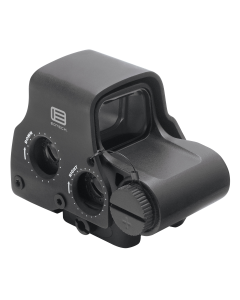 Eotech EXPS32 EXPS3 Holographic Weapon Sight Matte Black 1x 2 MOA/68 MOA 680MOA Ring/2 Red Dots Reticle