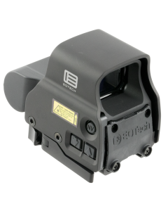 Eotech EXPS34 EXPS3 Holographic Weapon Sight Gray 1x 1 MOA/68 MOA 68 MOA Ring/4 Red Dots Reticle