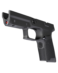 Sig Sauer Electro-Optics SOL51001 Lima320 Laser Grip Module 5mW Red Laser with 637nM Wavelength & Black Finish for Sig P250, P320