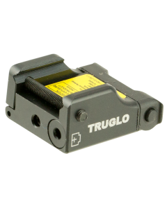 TruGlo TG-7630G Micro-Tac Tactical Green Laser Universal w/Accessory Rail 520 nm Wavelength