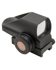 Truglo TG8385BN Tru-Brite 1x 34mm Obj 5 MOA Red, Green Dot Black Matte CR2032 Lithium (1)