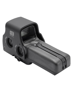 Eotech 558A65 558 Holographic Weapon Sight Matte Black 1x 1 MOA/68 MOA Red Ring/Dot Reticle